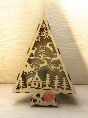 Christmas tree decoration